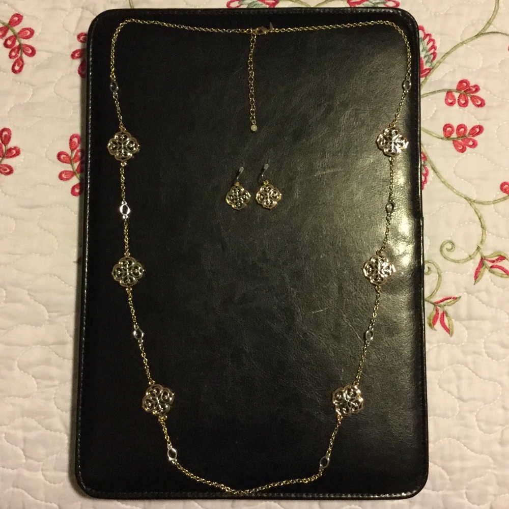 Stainless Steel Jewerly Set